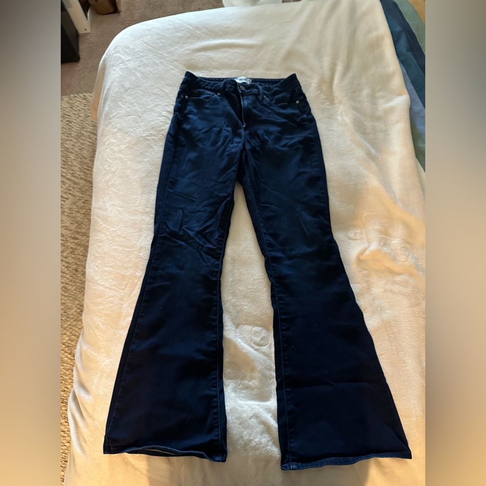 Paige flare jeans